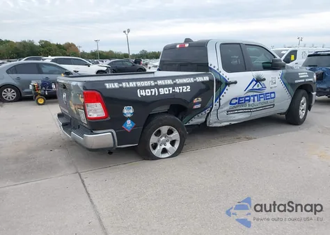 2023 Ram 1500 Big Horn/Lone Star из США, поврежденный, VIN 1C6RREBG5PN608086